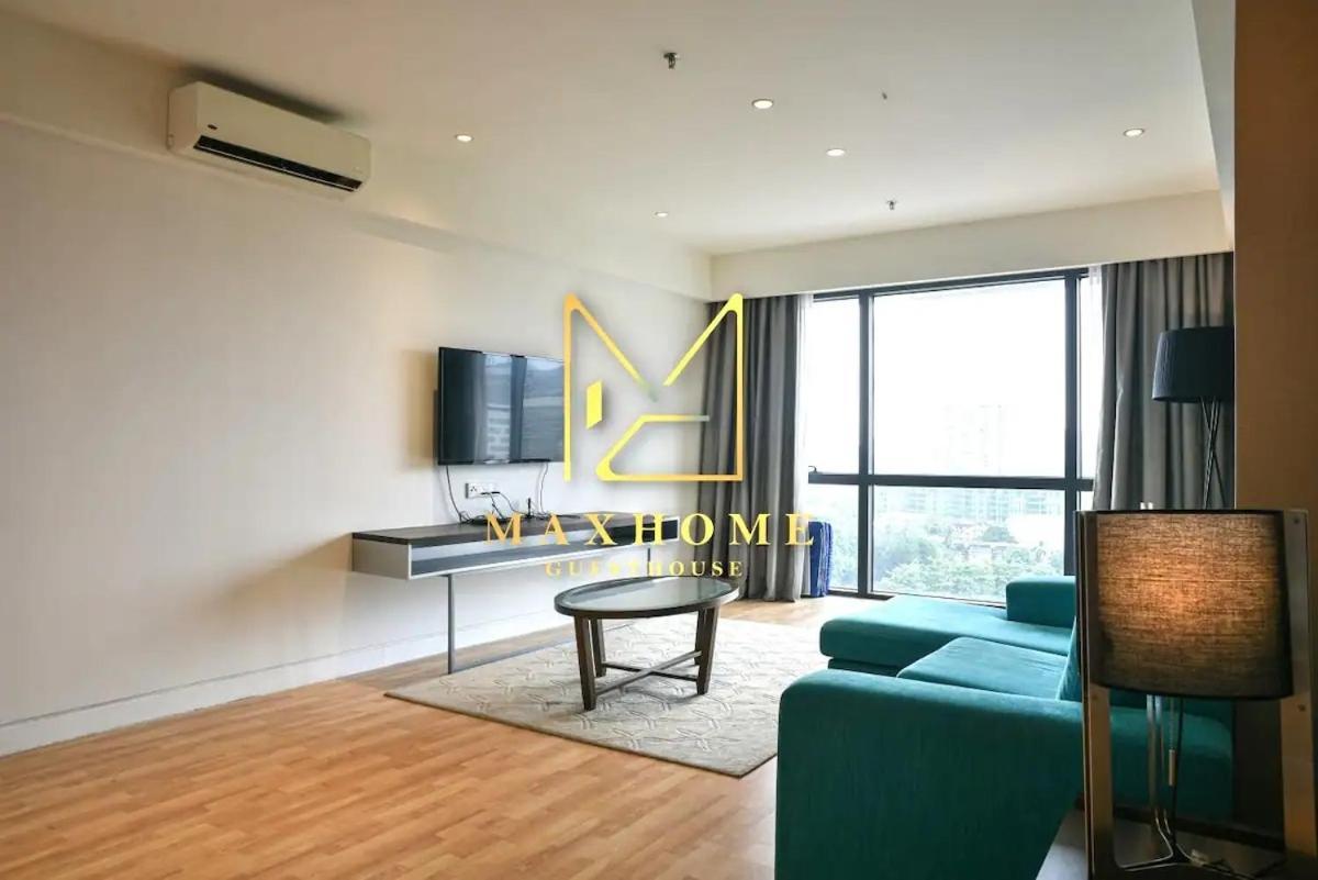 Maxhome @ D'Majestic Place, Kl City Centre Куала Лумпур Екстериор снимка