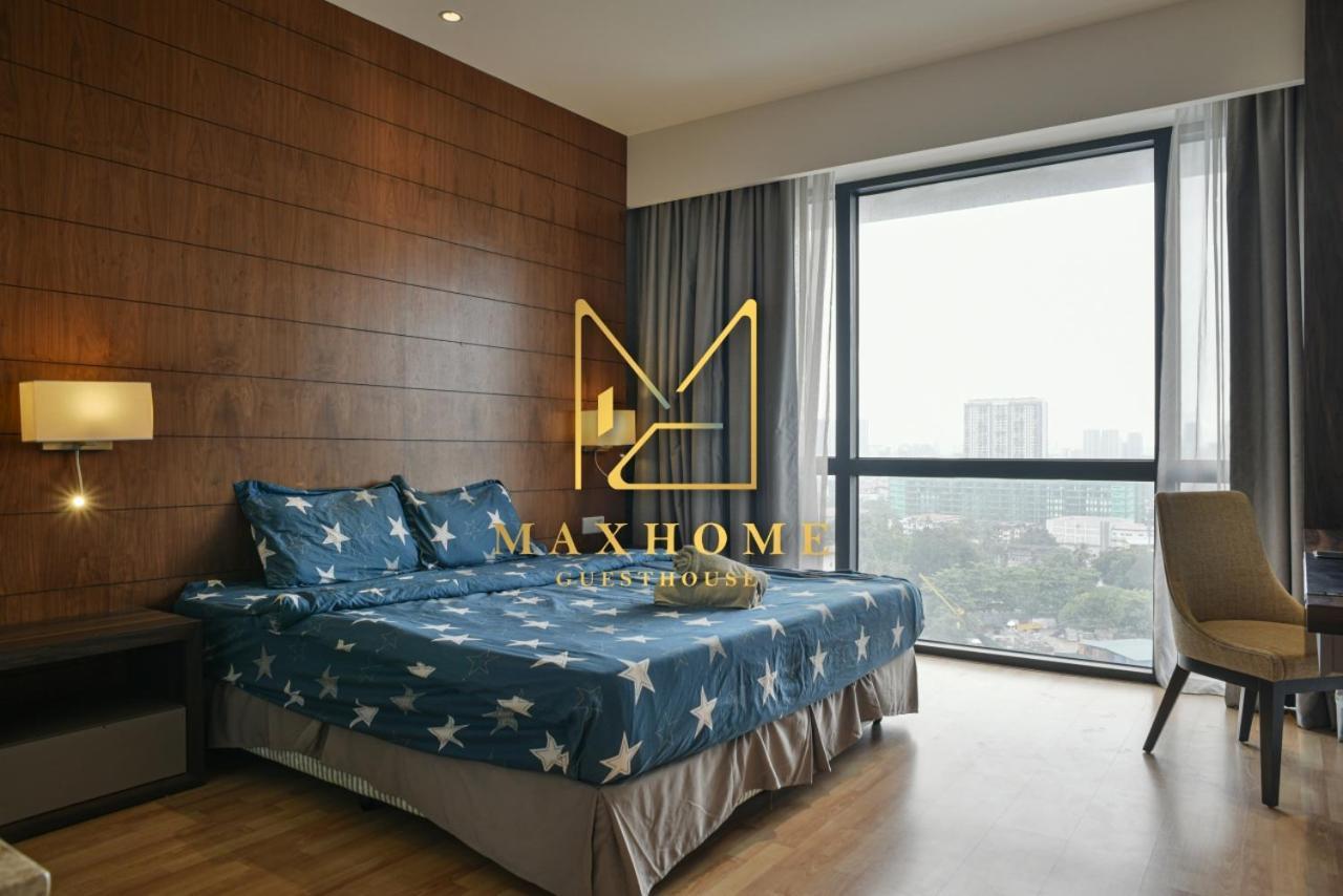 Maxhome @ D'Majestic Place, Kl City Centre Куала Лумпур Стая снимка
