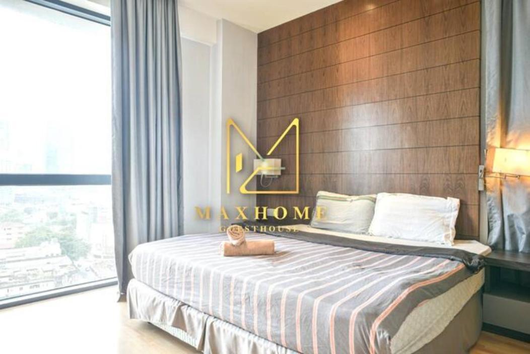 Maxhome @ D'Majestic Place, Kl City Centre Куала Лумпур Стая снимка