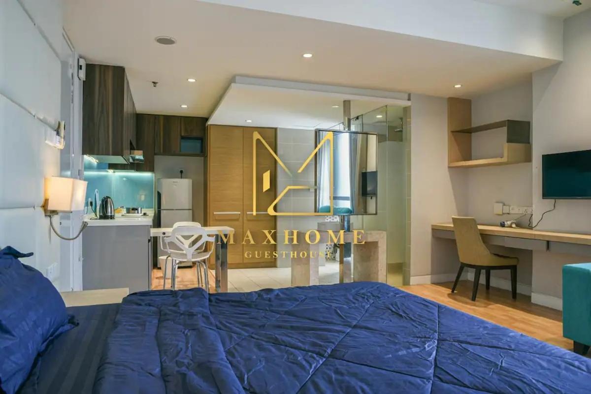 Maxhome @ D'Majestic Place, Kl City Centre Куала Лумпур Екстериор снимка
