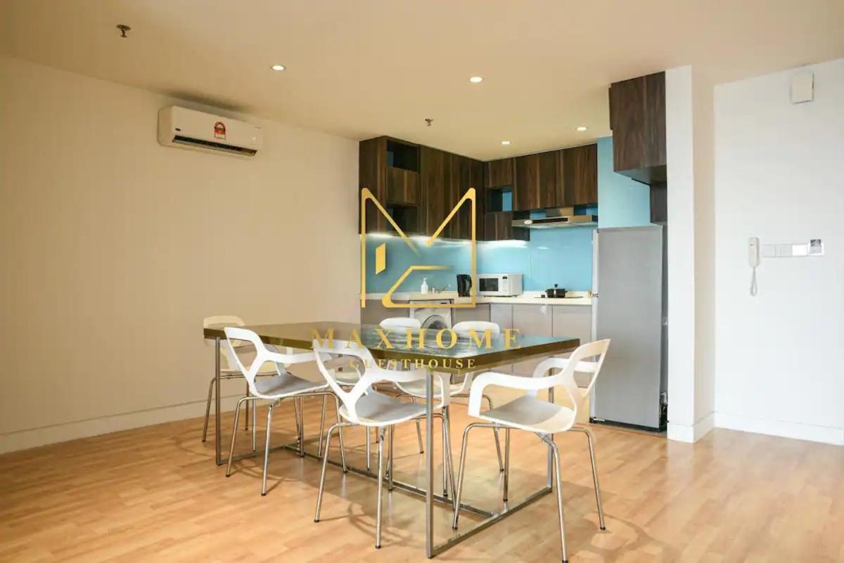 Maxhome @ D'Majestic Place, Kl City Centre Куала Лумпур Екстериор снимка