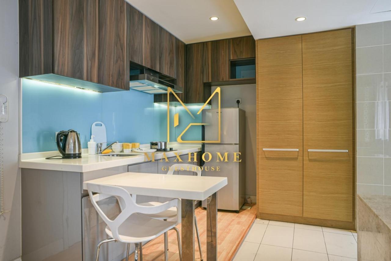 Maxhome @ D'Majestic Place, Kl City Centre Куала Лумпур Екстериор снимка