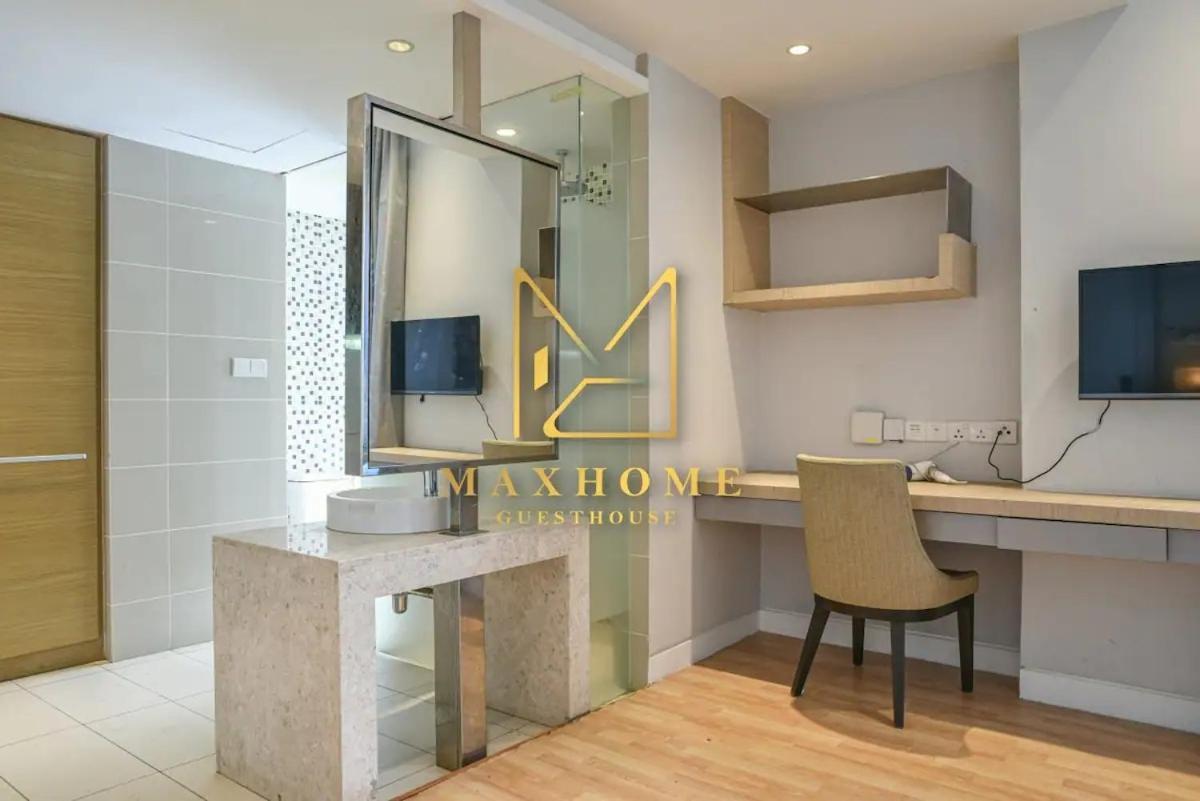 Maxhome @ D'Majestic Place, Kl City Centre Куала Лумпур Екстериор снимка