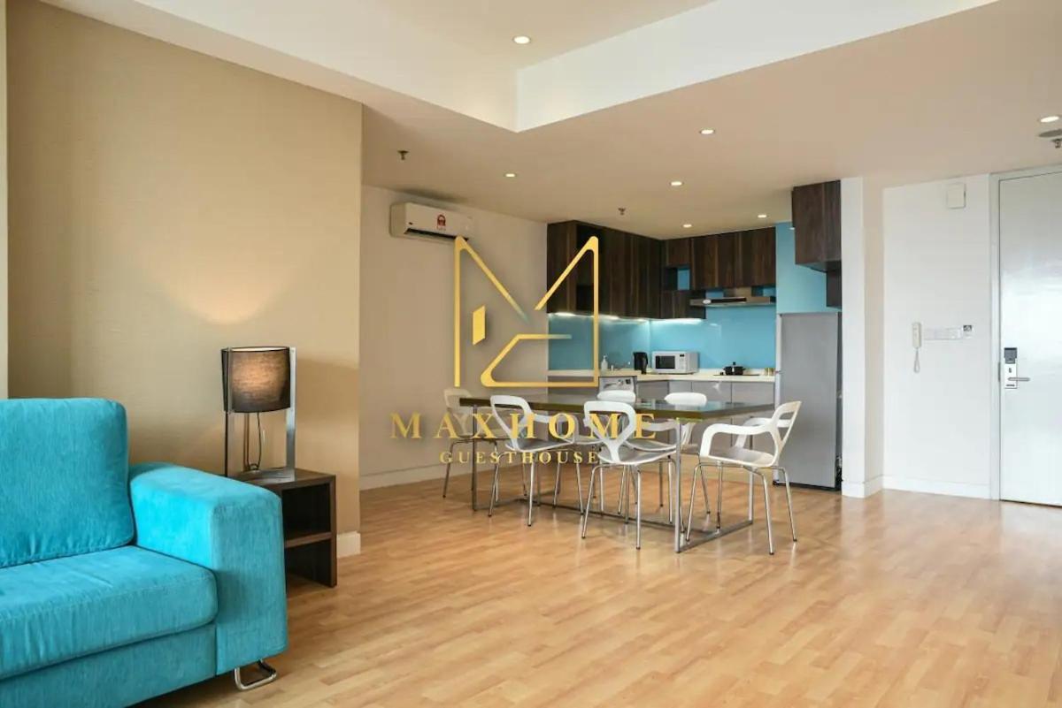 Maxhome @ D'Majestic Place, Kl City Centre Куала Лумпур Екстериор снимка