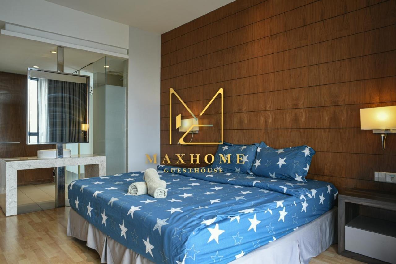 Maxhome @ D'Majestic Place, Kl City Centre Куала Лумпур Стая снимка