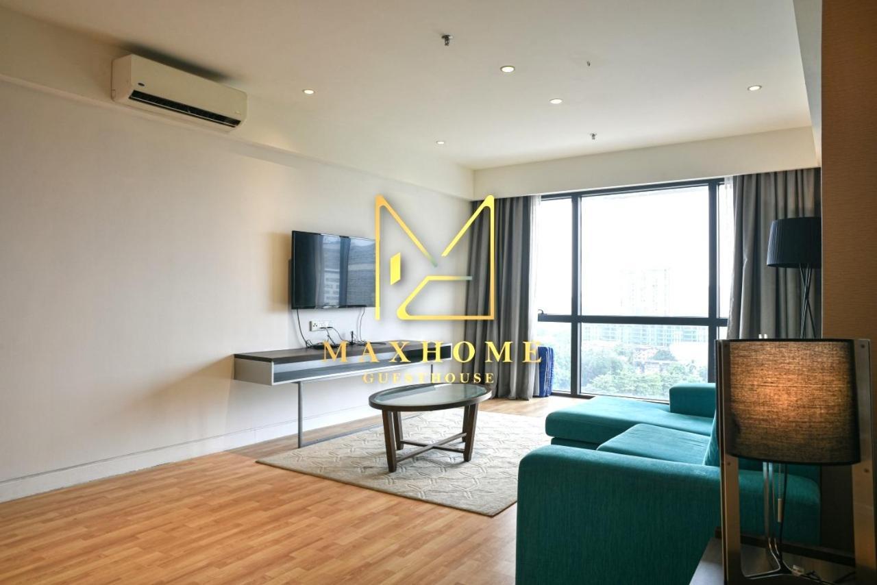 Maxhome @ D'Majestic Place, Kl City Centre Куала Лумпур Стая снимка