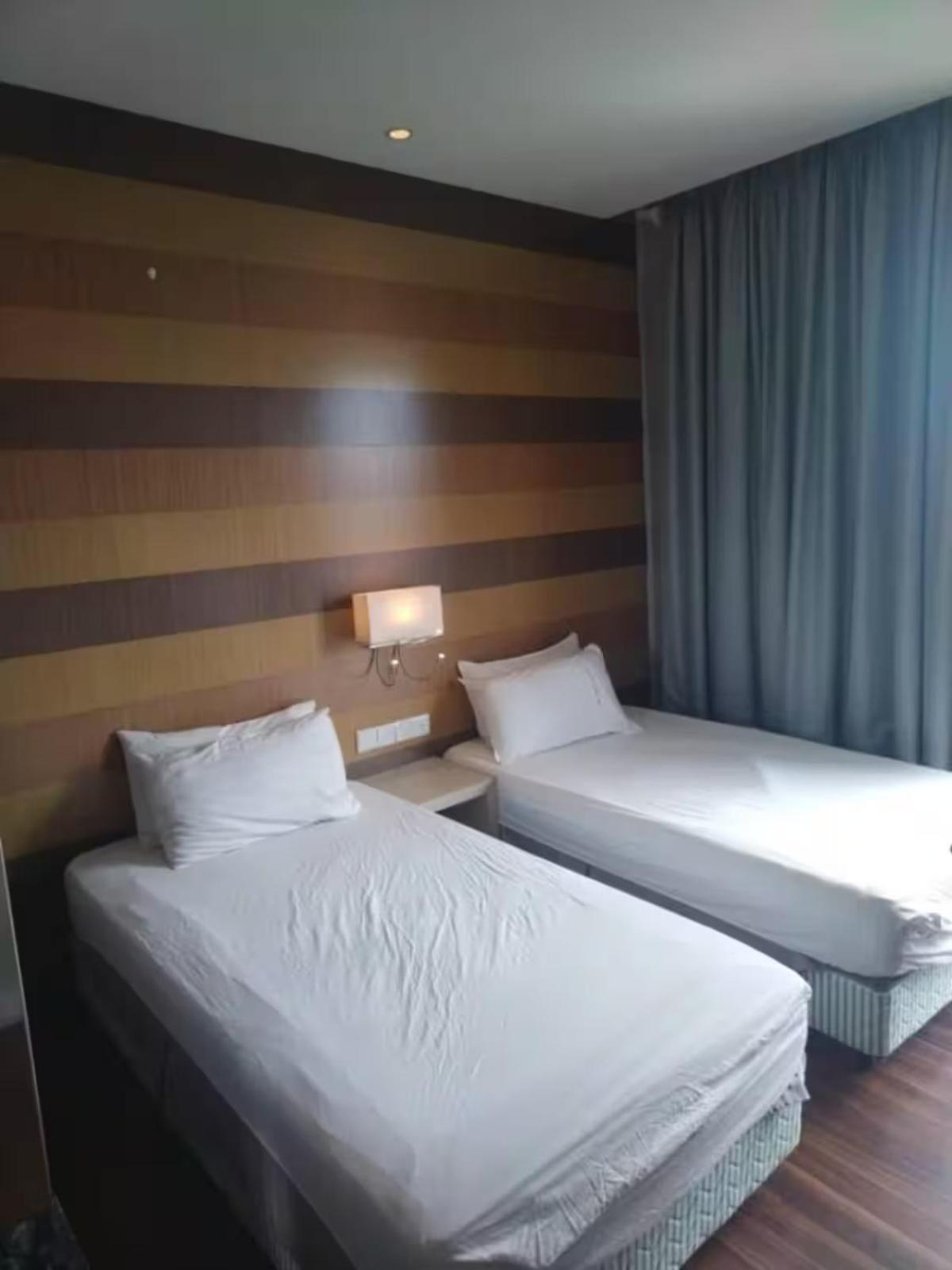 Maxhome @ D'Majestic Place, Kl City Centre Куала Лумпур Стая снимка