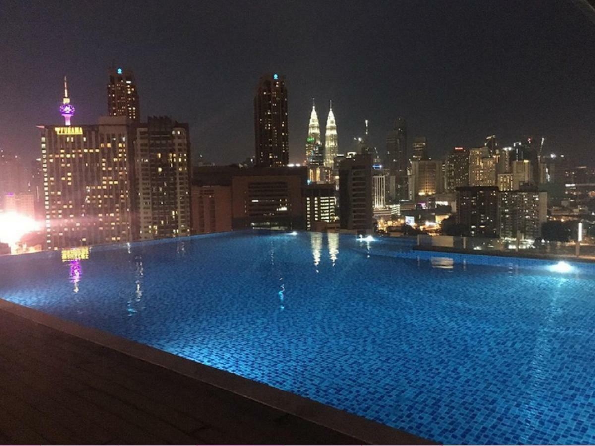 Maxhome @ D'Majestic Place, Kl City Centre Куала Лумпур Екстериор снимка