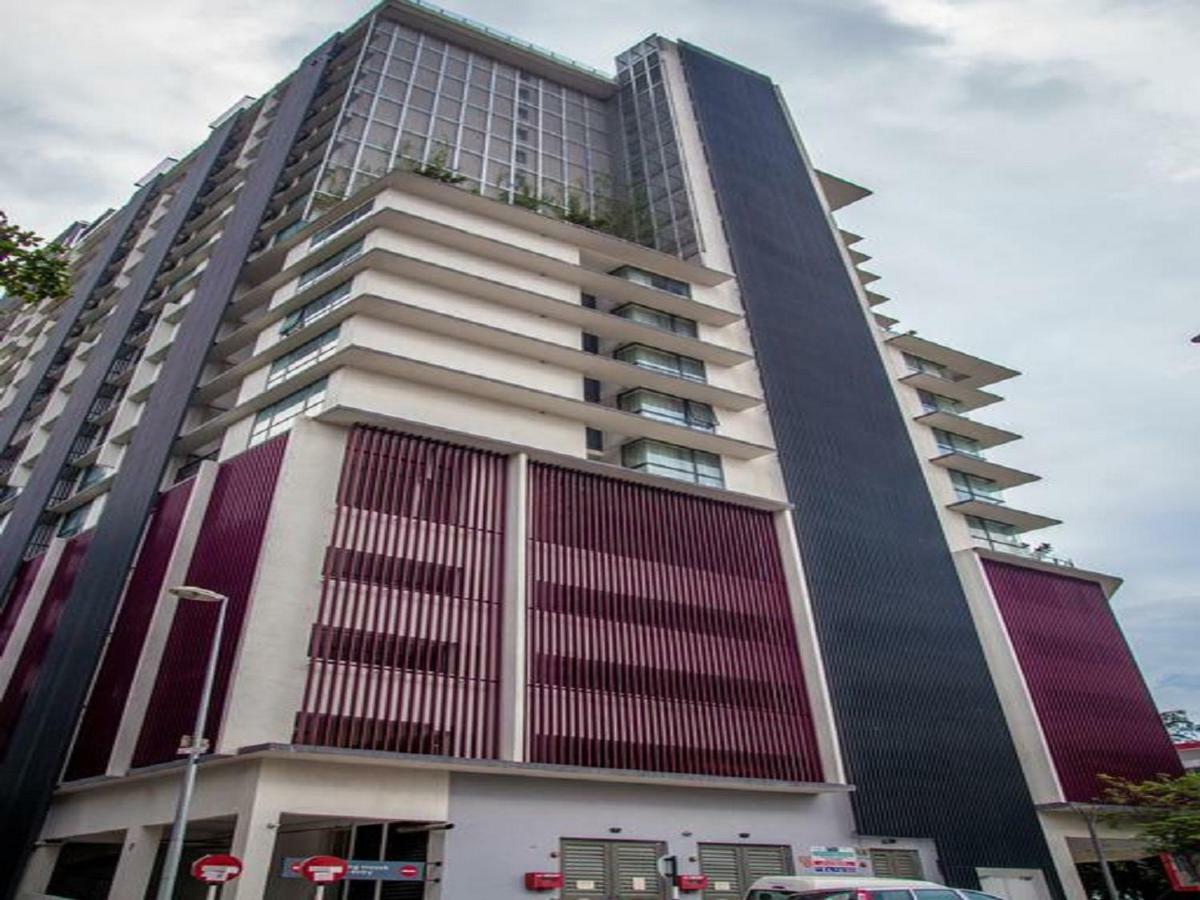 Maxhome @ D'Majestic Place, Kl City Centre Куала Лумпур Екстериор снимка